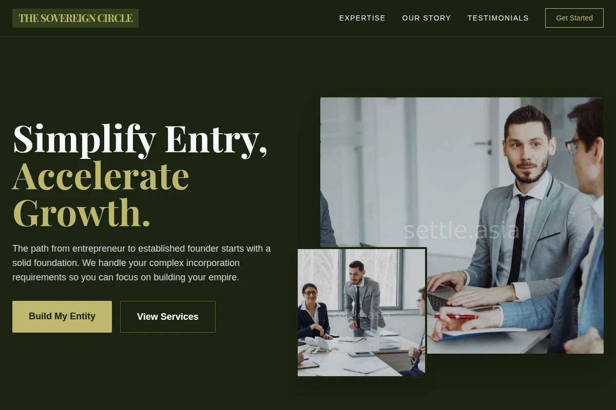 System Business Incorporation