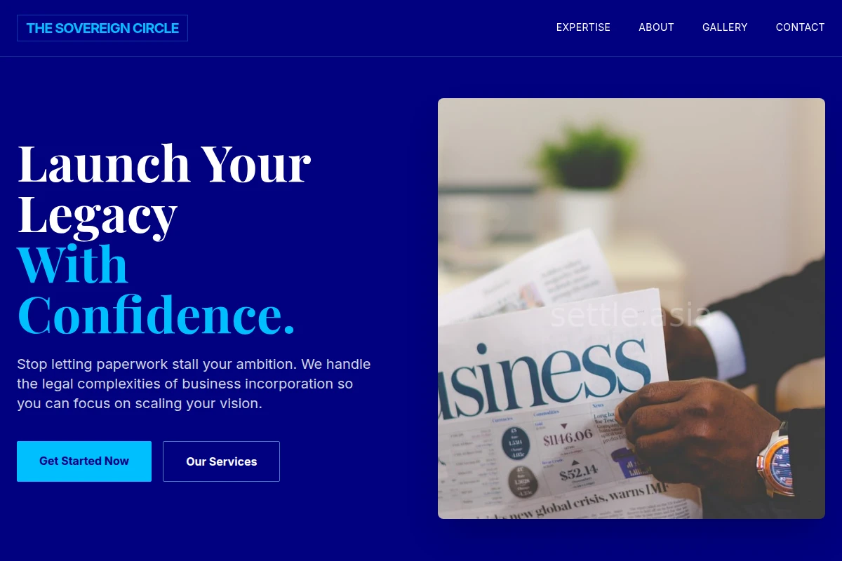 Access Business Incorporation