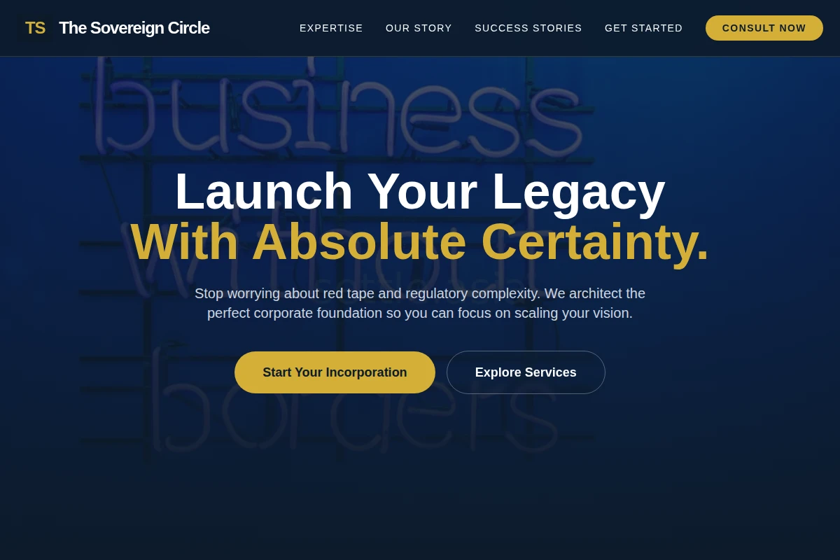 business-incorporation