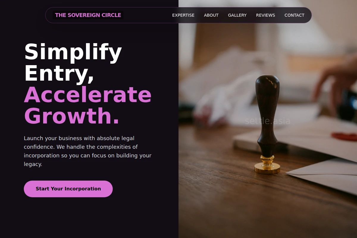 Logic Business Incorporation