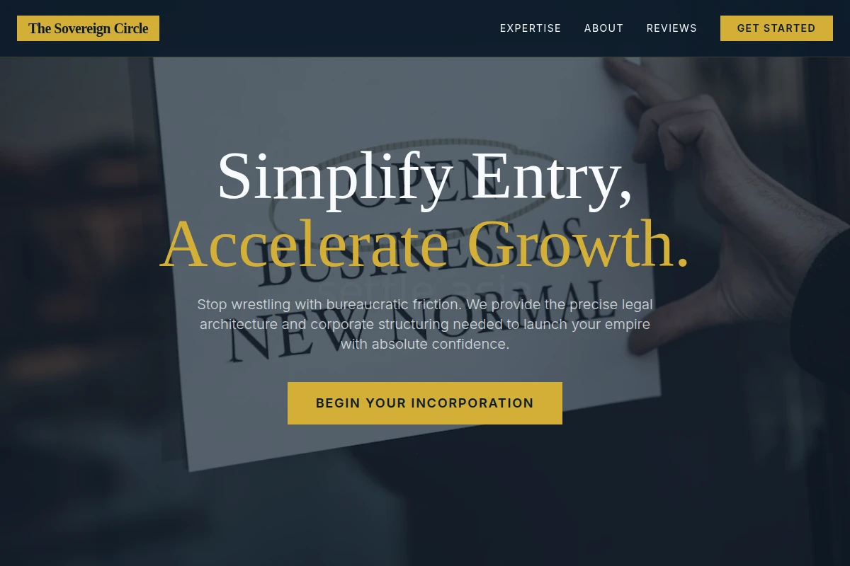 Hub Business Incorporation
