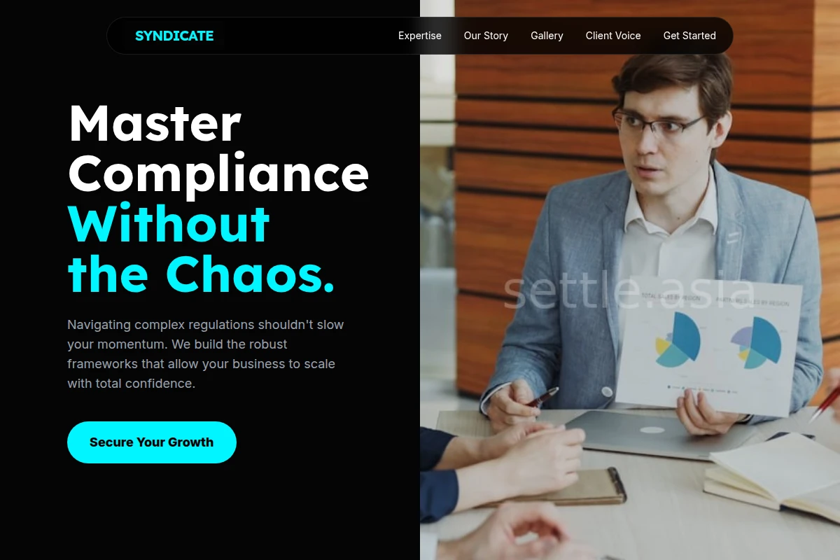 Syndicate Compliance Consulting