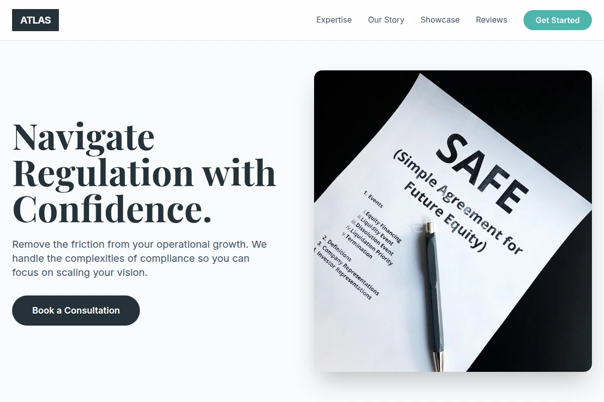 Atlas Compliance Consulting