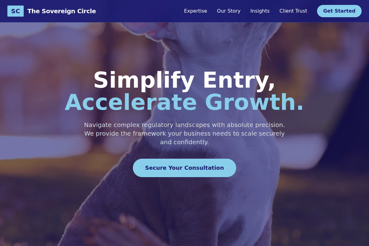 Syndicate Compliance Consulting