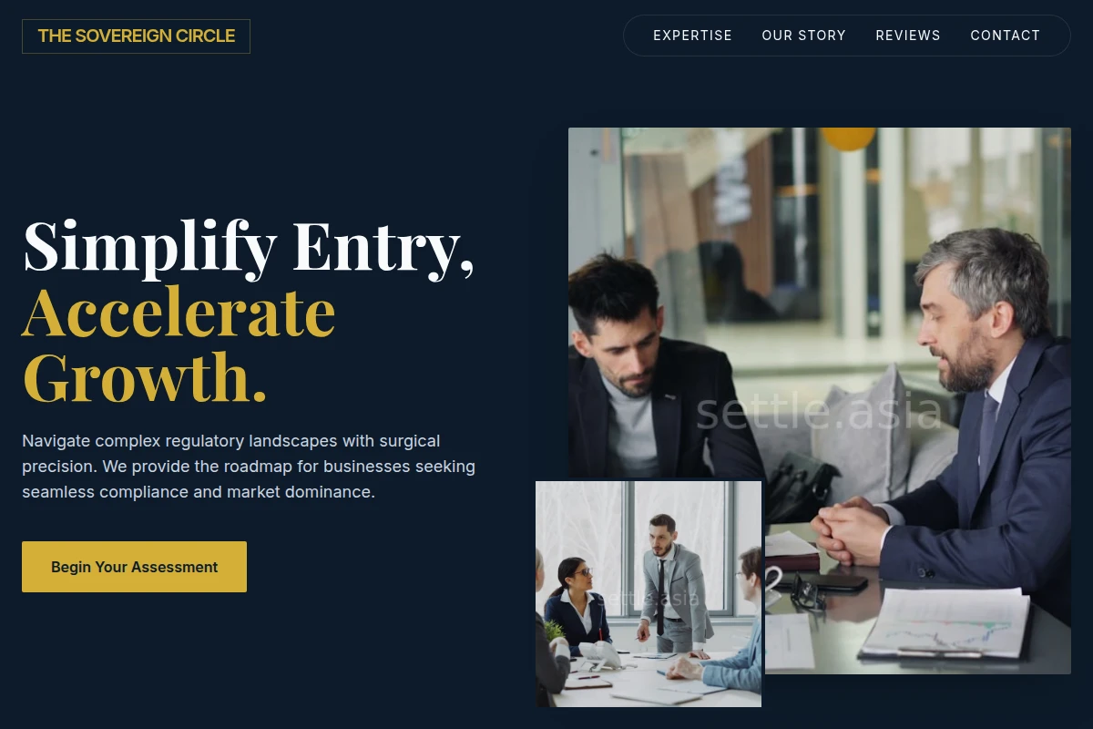 Passage Compliance Consulting