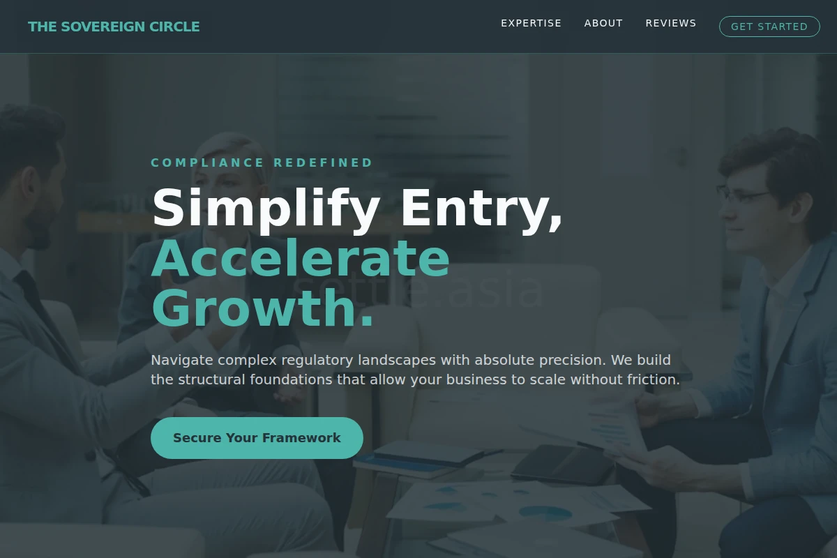 Framework Compliance Consulting