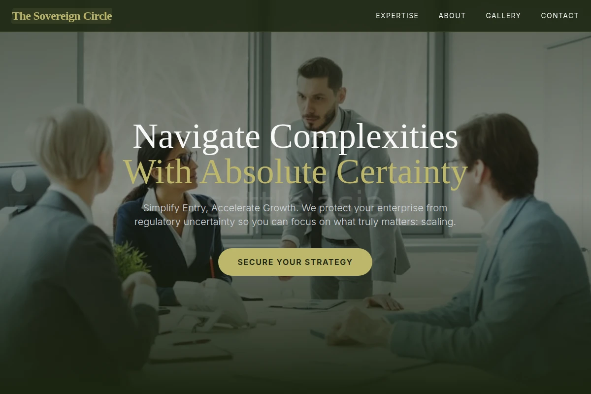 blueprint Compliance Consulting