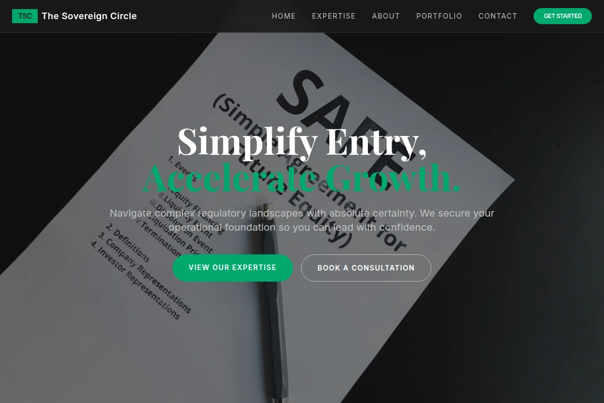 Access Compliance Consulting