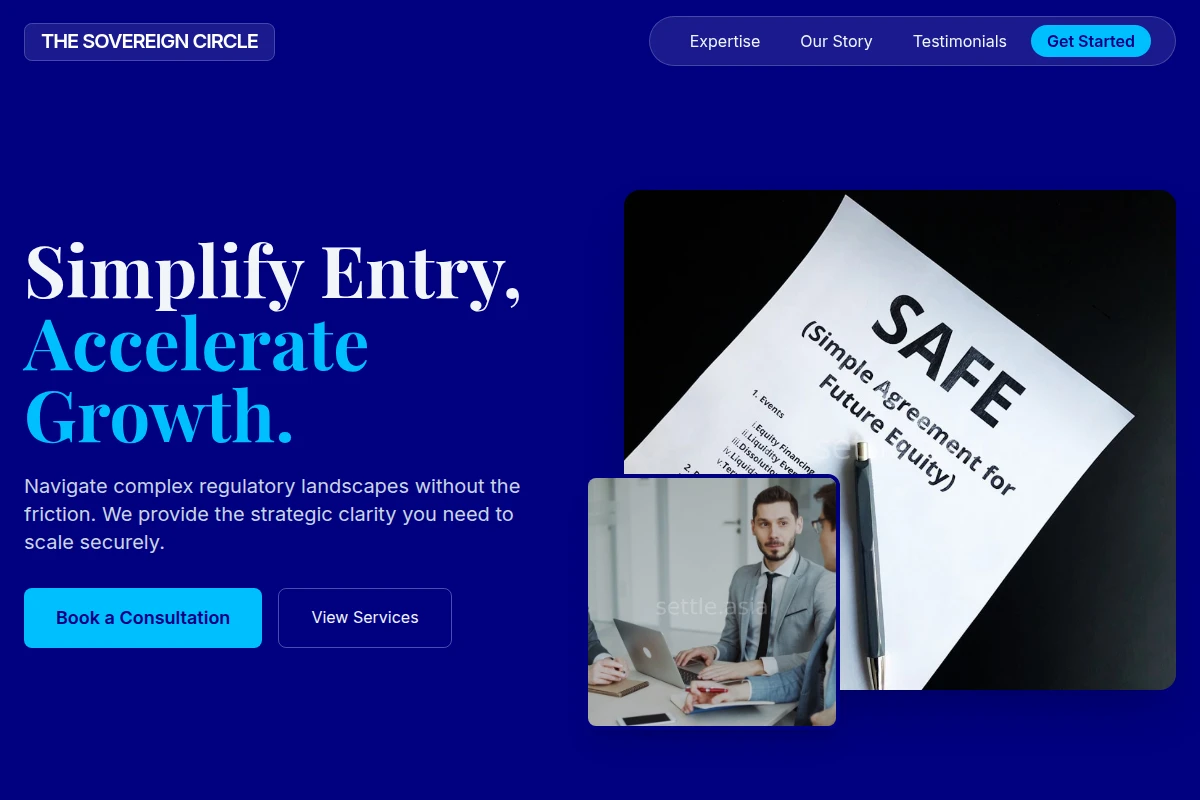 Hub Compliance Consulting