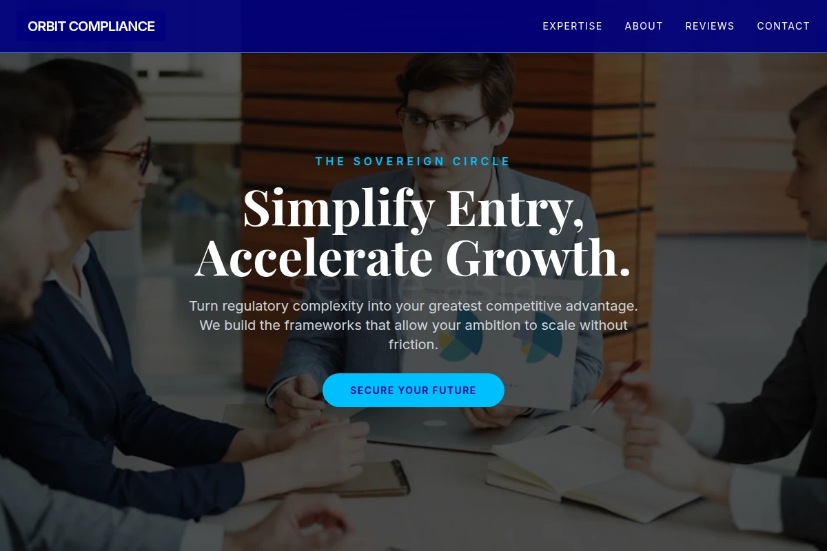 Orbit Compliance Consulting