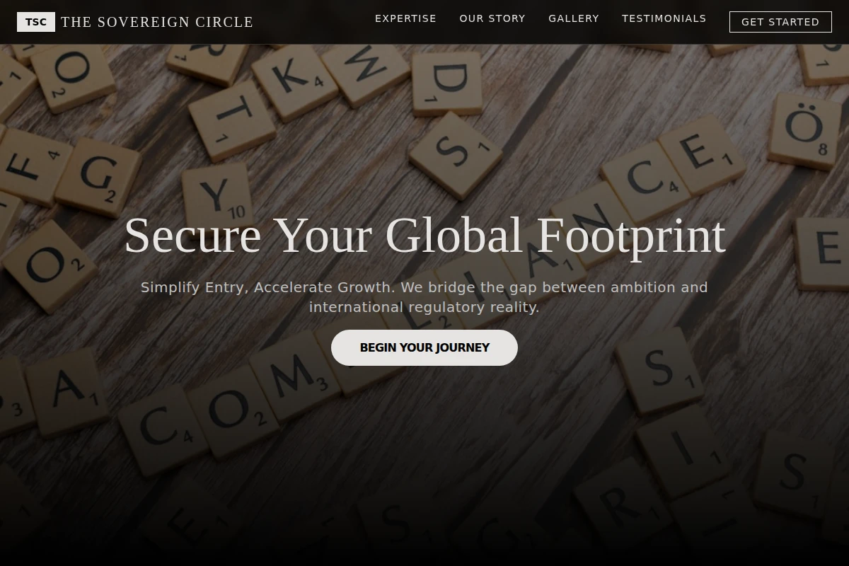 Embassy Compliance Consulting