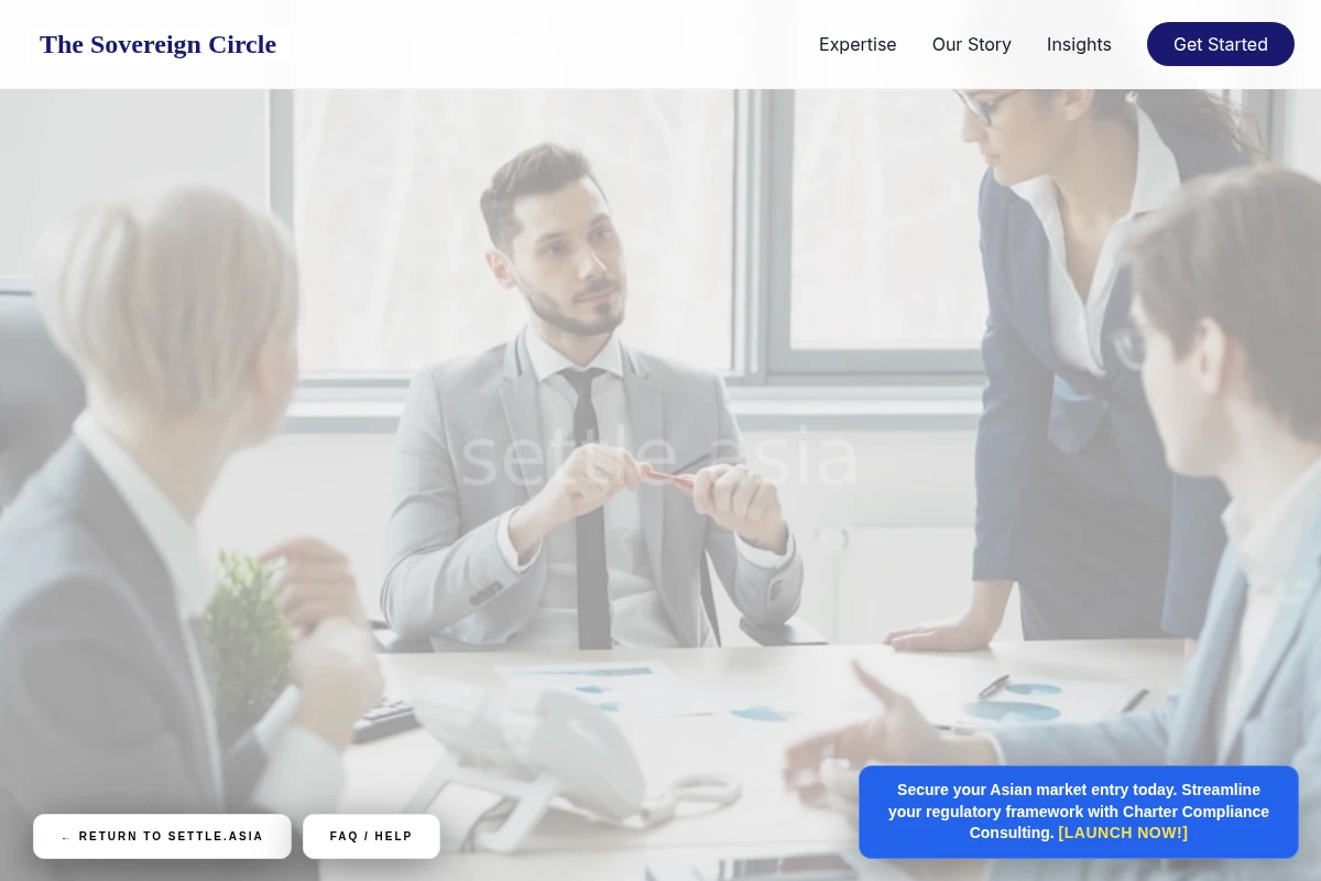 Charter Compliance Consulting