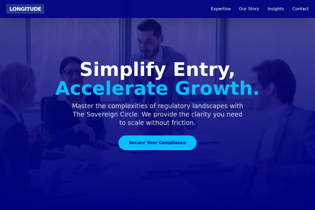 Longitude Compliance Consulting