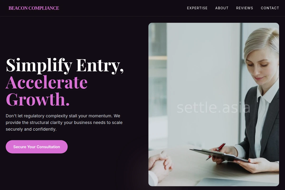 Beacon Compliance Consulting