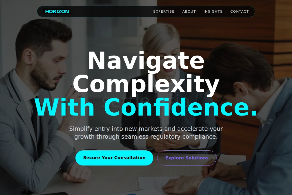 Horizon Compliance Consulting