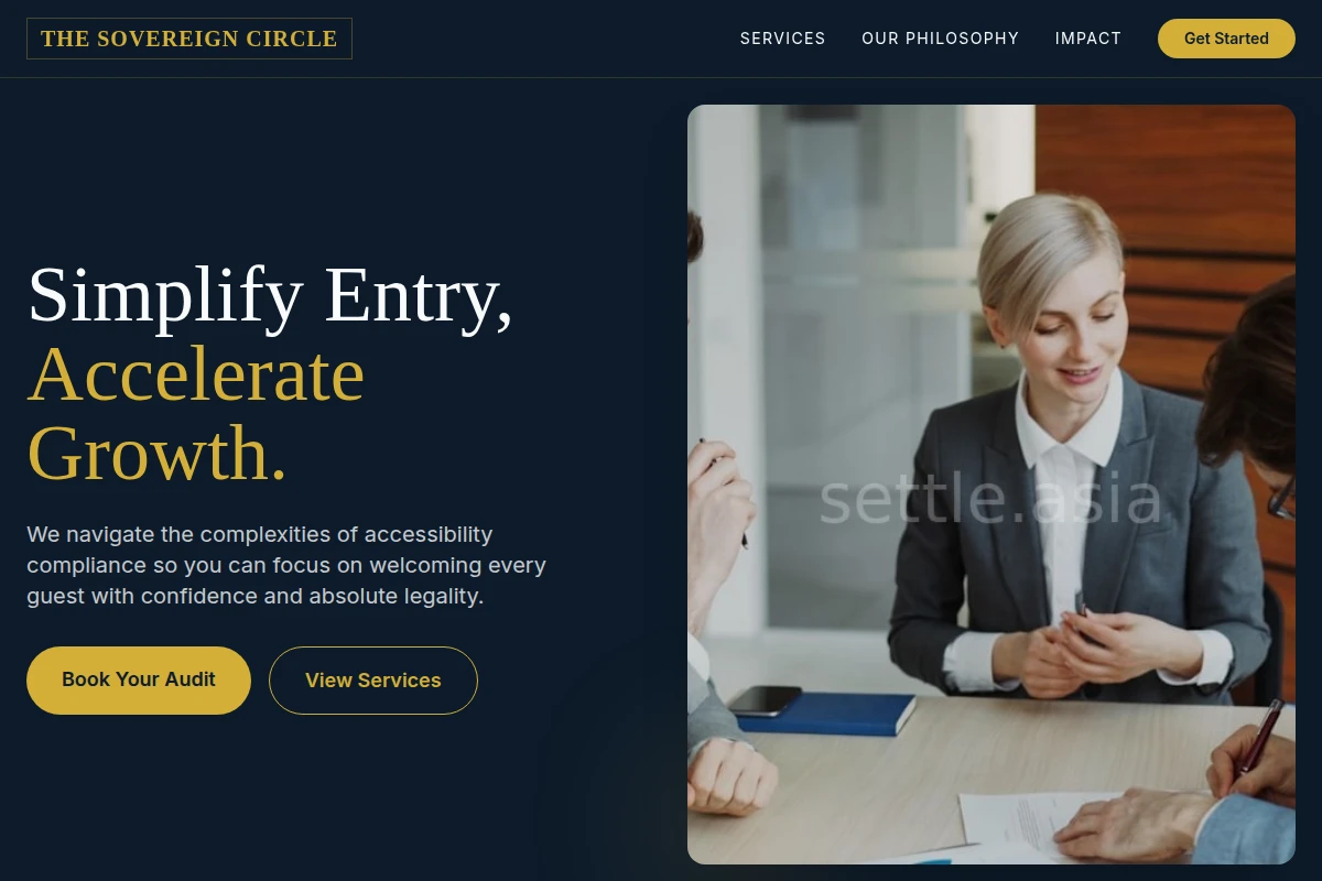 Access Compliance Consulting