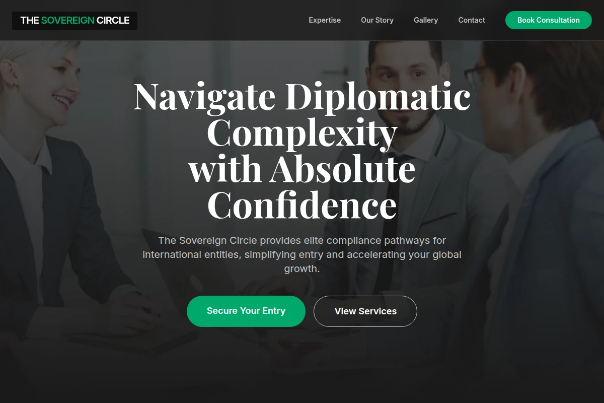Embassy Compliance Consulting