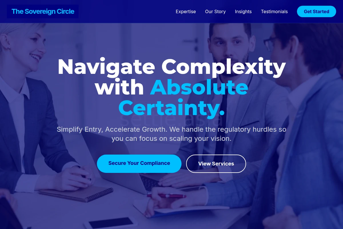 Gateway Compliance Consulting