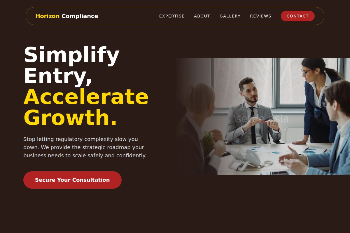 Horizon Compliance Consulting