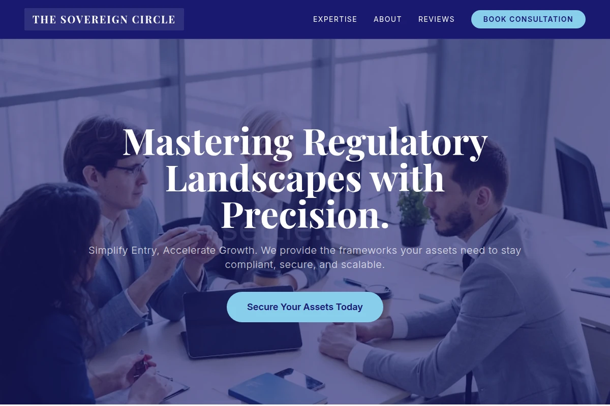 Asset Compliance Consulting