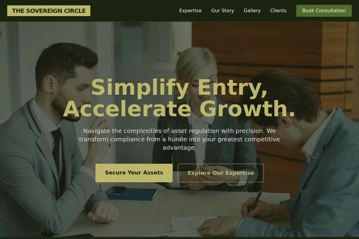 Asset Compliance Consulting