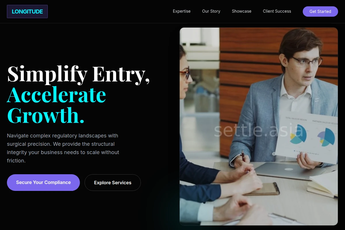 Longitude Compliance Consulting