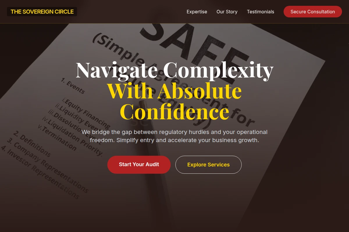 blueprint Compliance Consulting