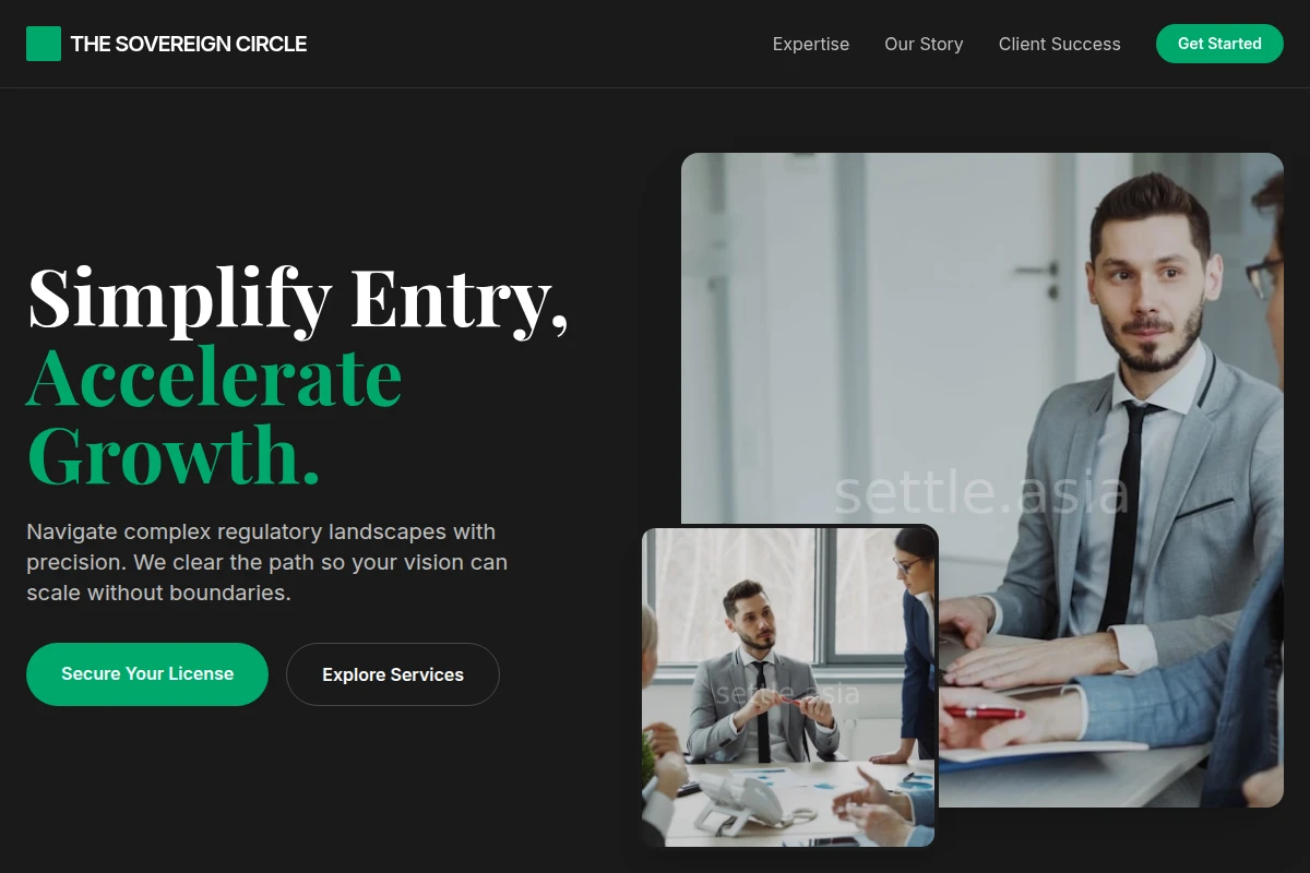 Scale Compliance Consulting