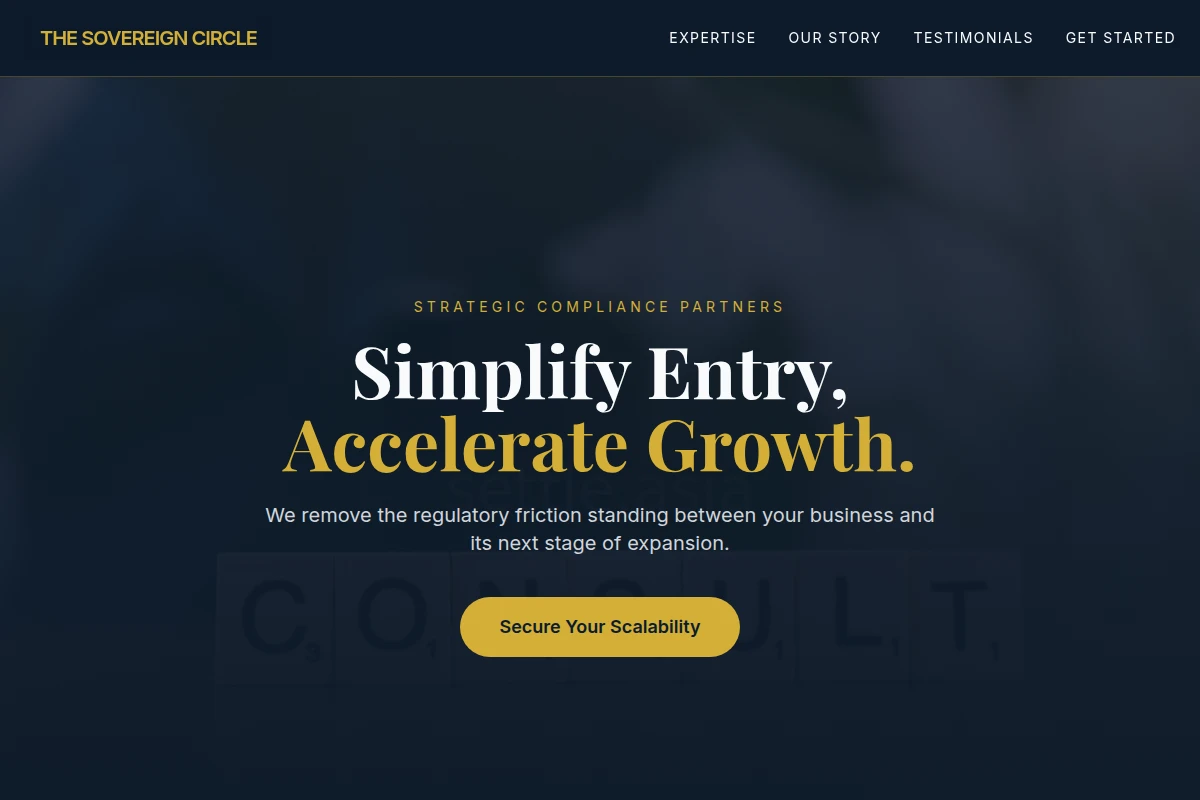 Syndicate Compliance Consulting