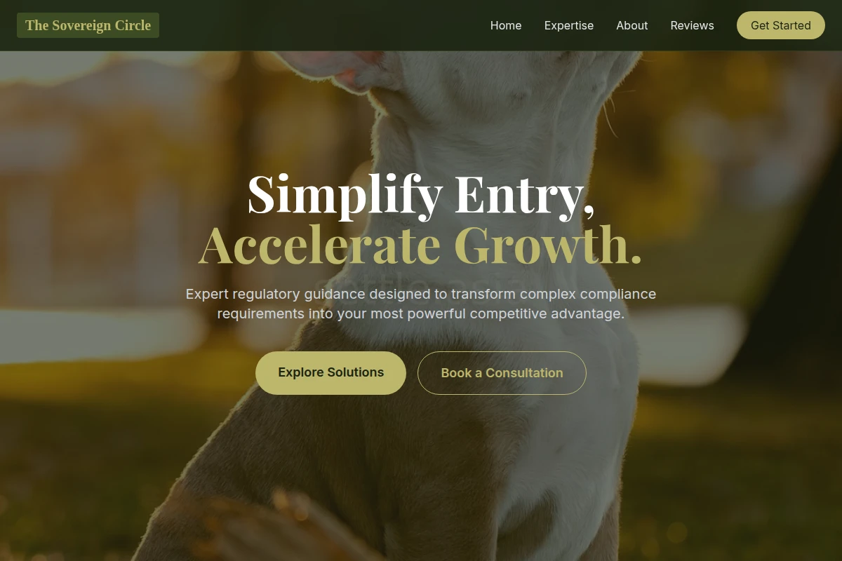 Scale Compliance Consulting
