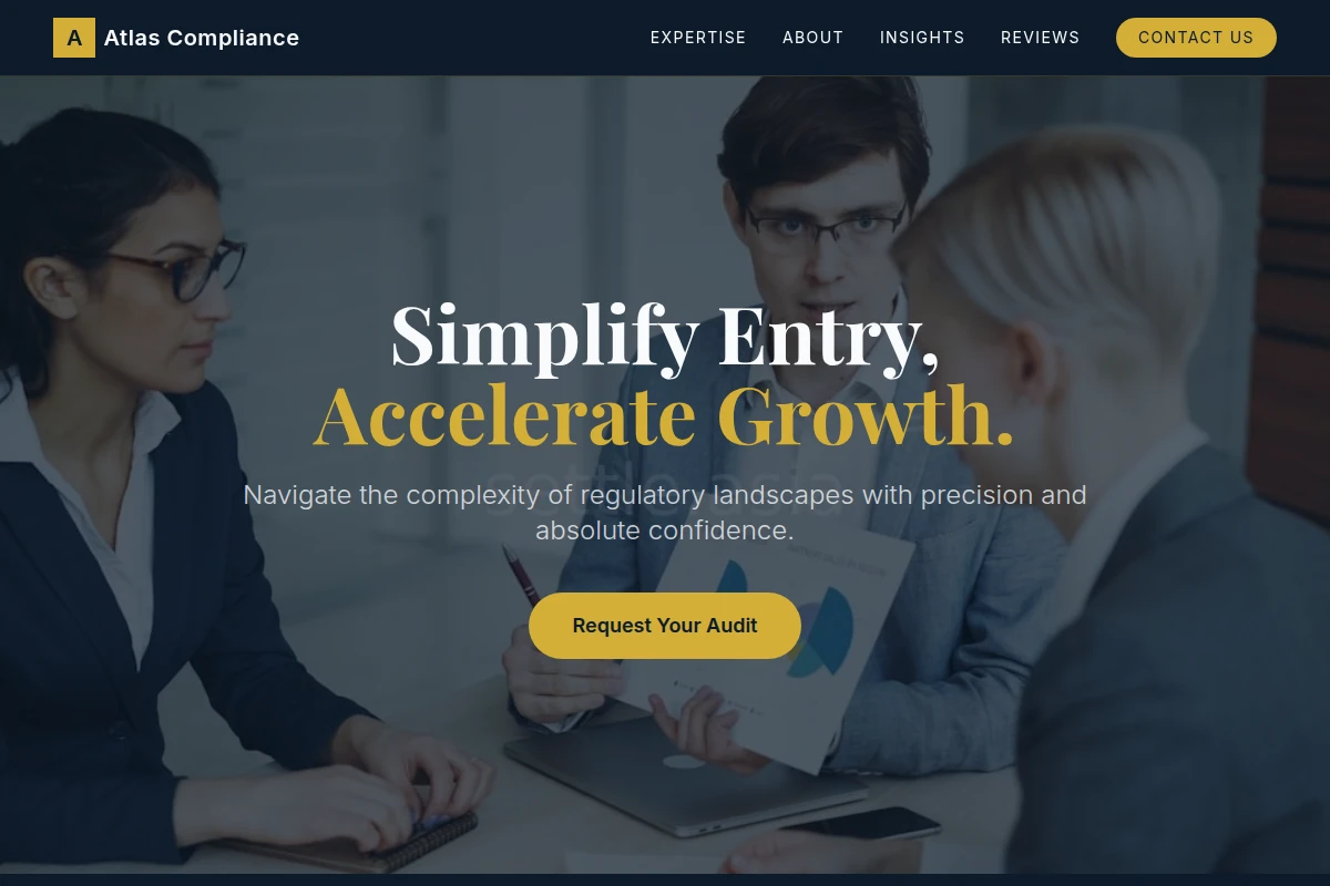 Atlas Compliance Consulting