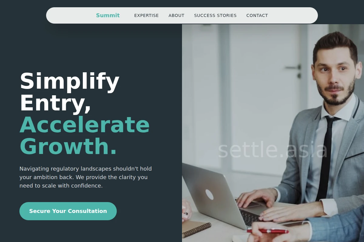 Summit Compliance Consulting