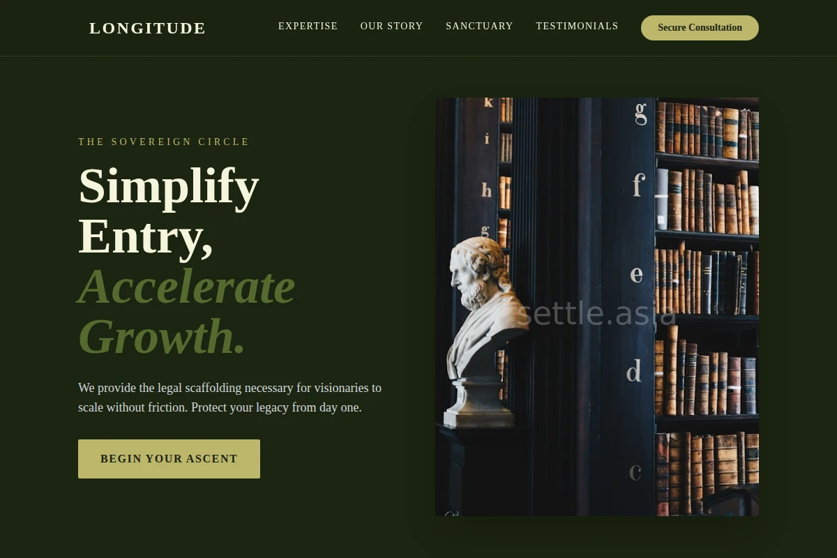 Longitude Corporate Law