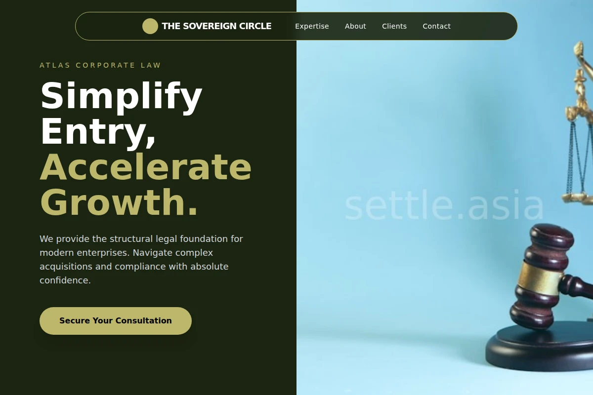 Atlas Corporate Law