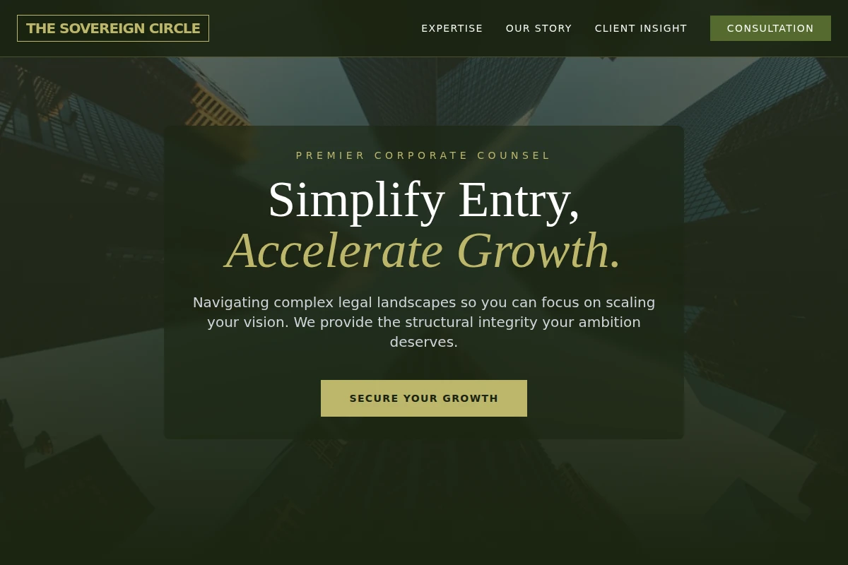 Growth Corporate Law