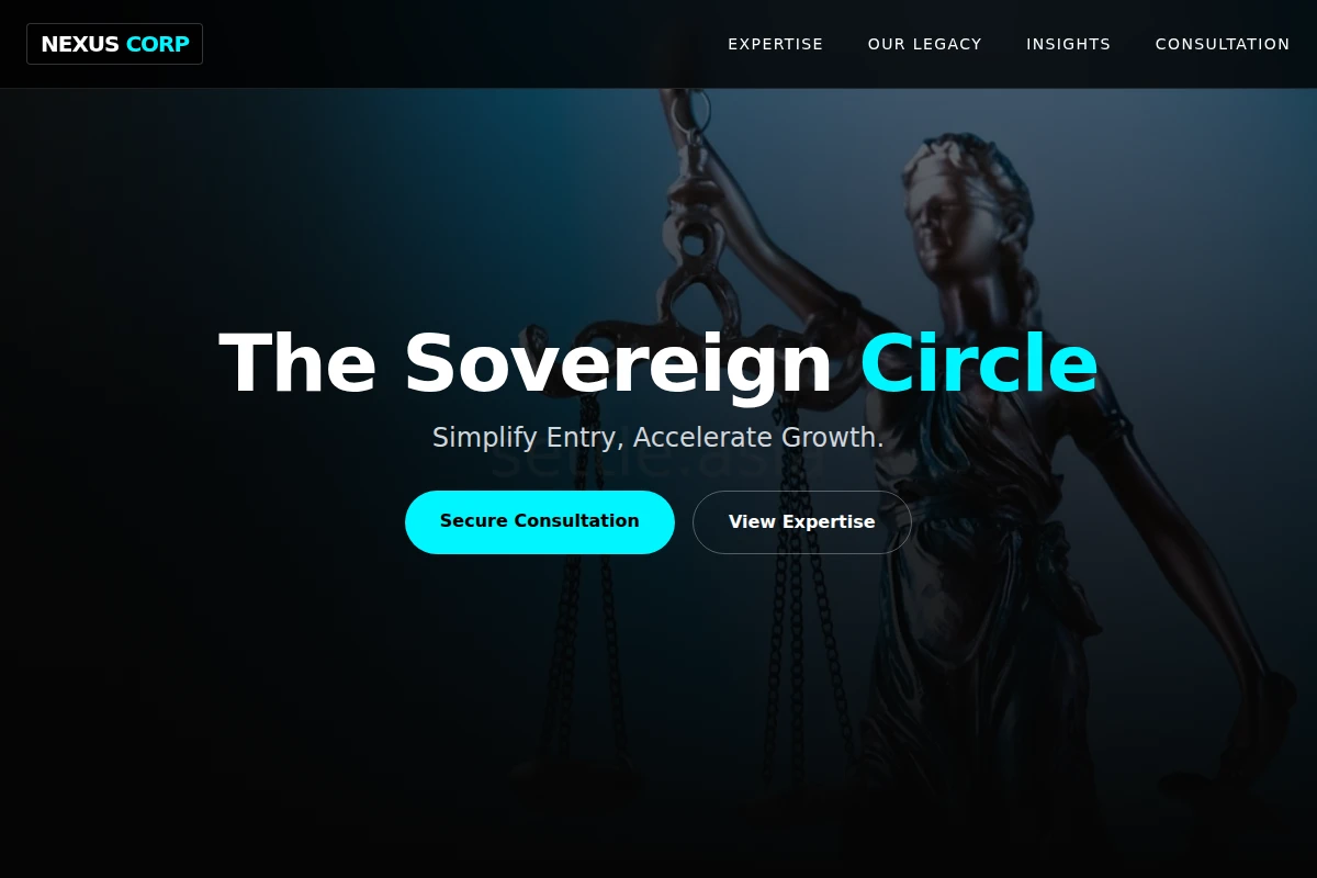 Nexus Corporate Law