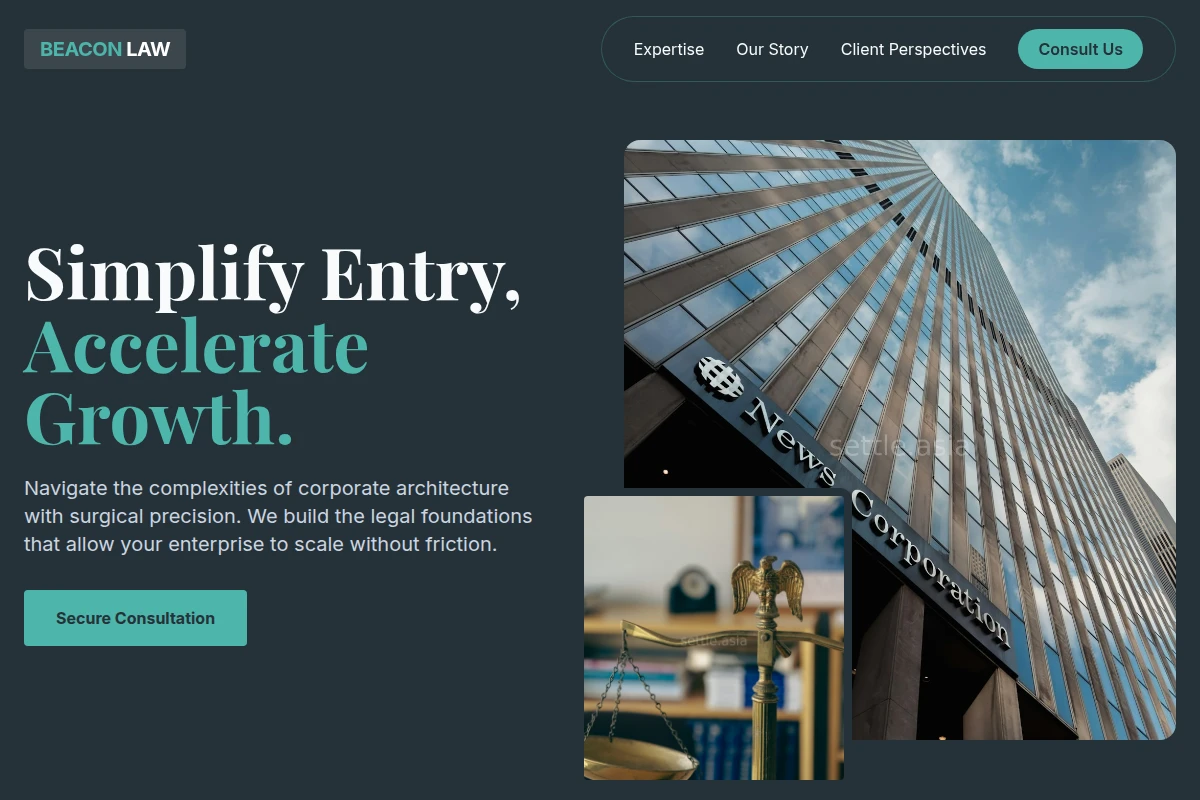 Beacon Corporate Law