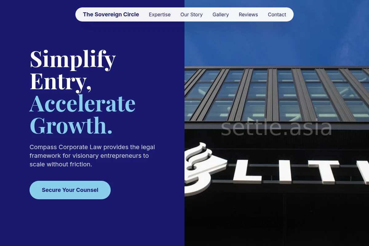 Compass Corporate Law
