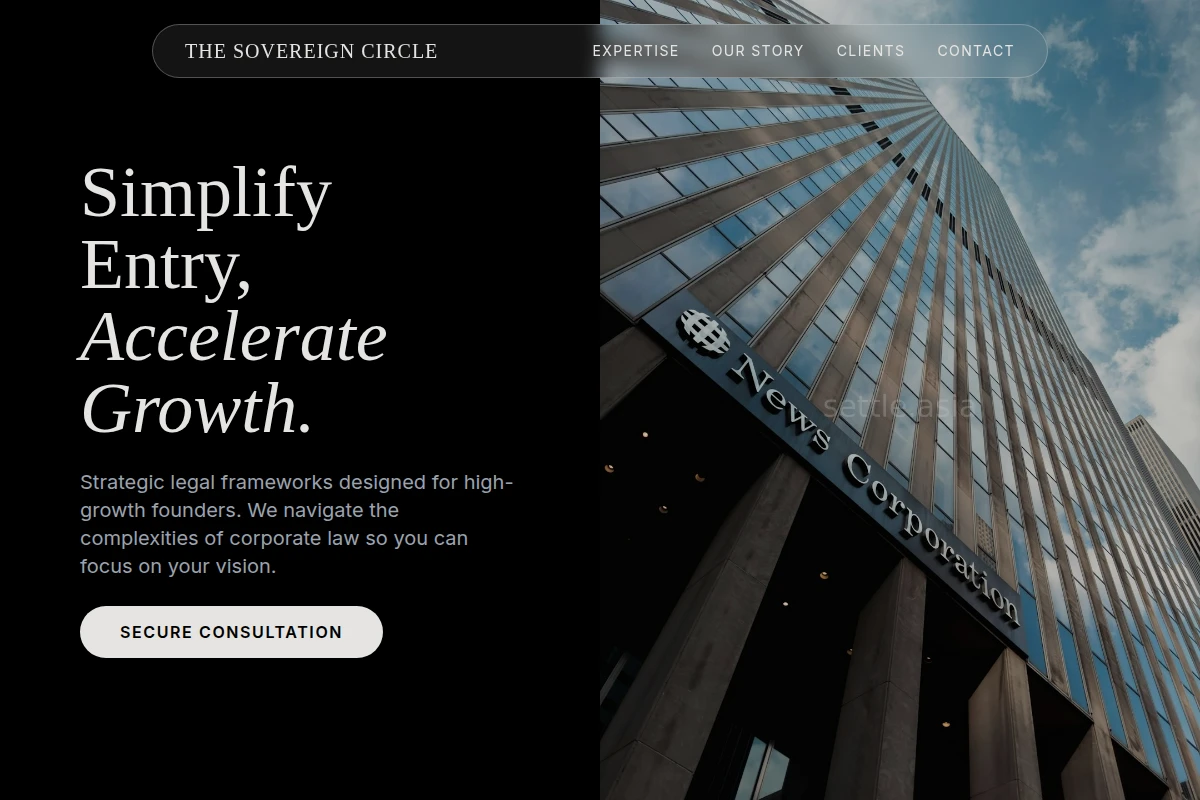 Zenith Corporate Law