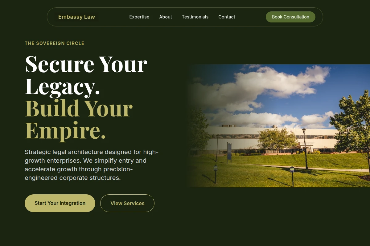 Embassy Corporate Law