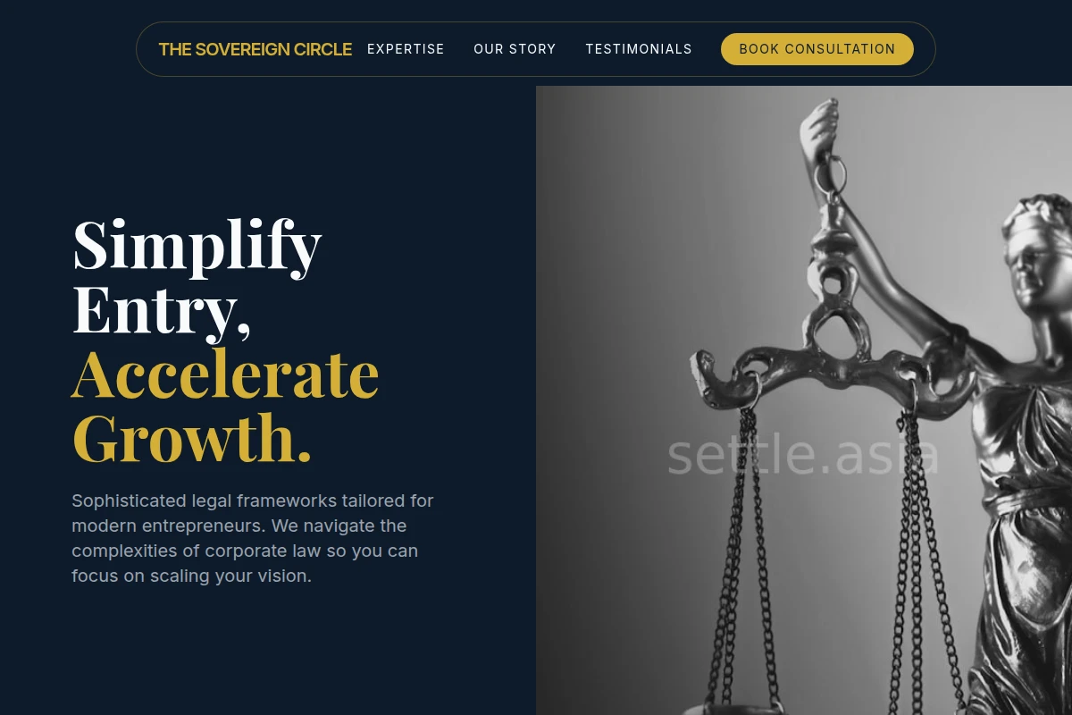 Precision Corporate Law