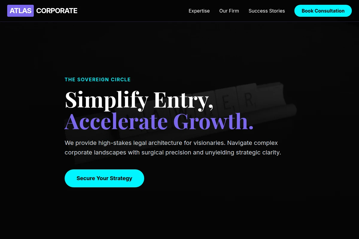 Atlas Corporate Law