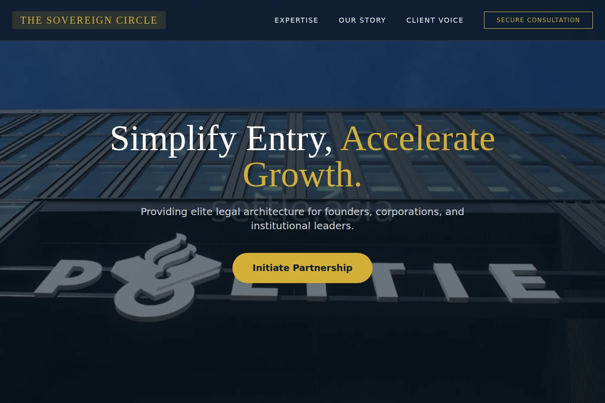 Vault Corporate Law