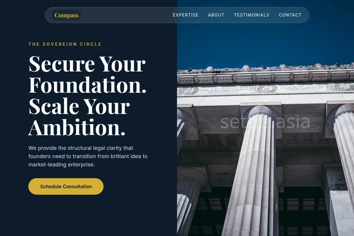 Compass Corporate Law
