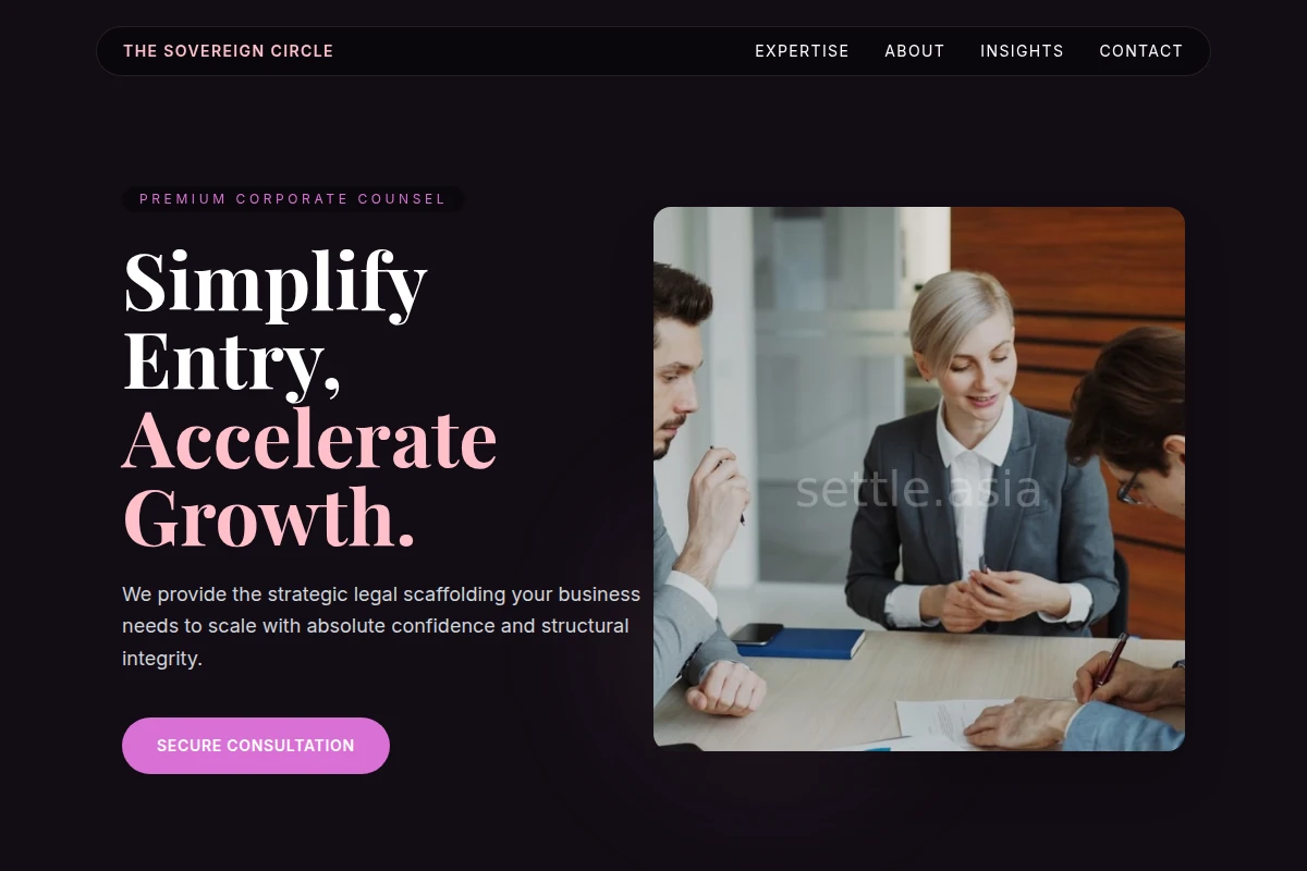 Logic Corporate Law