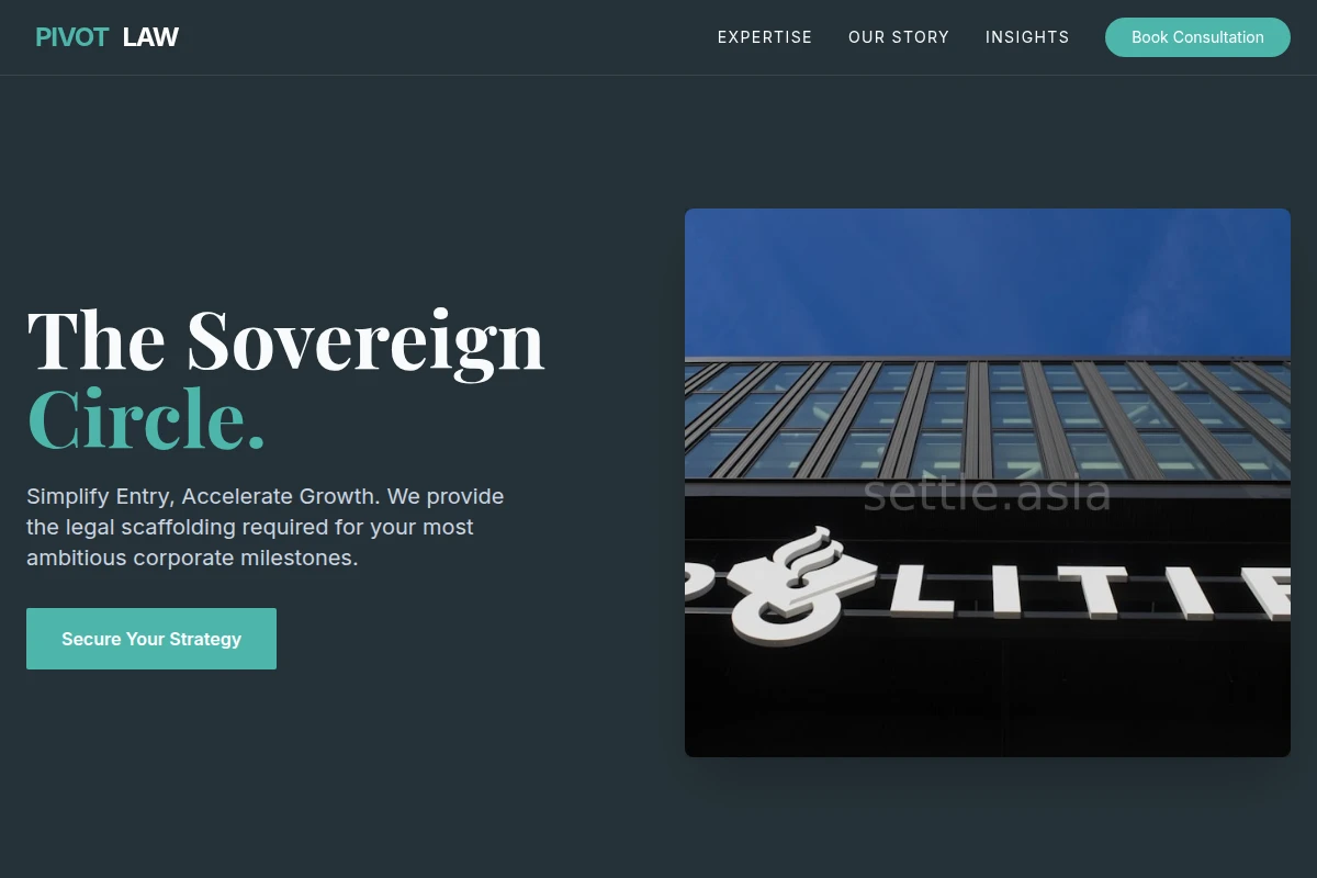 Pivot Corporate Law