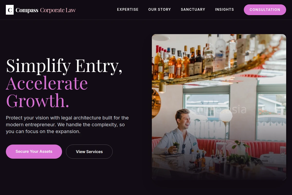 Compass Corporate Law