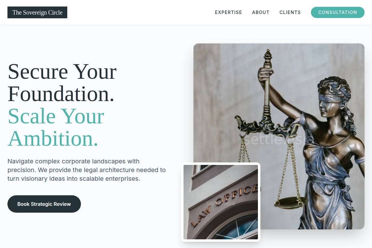 Guild Corporate Law