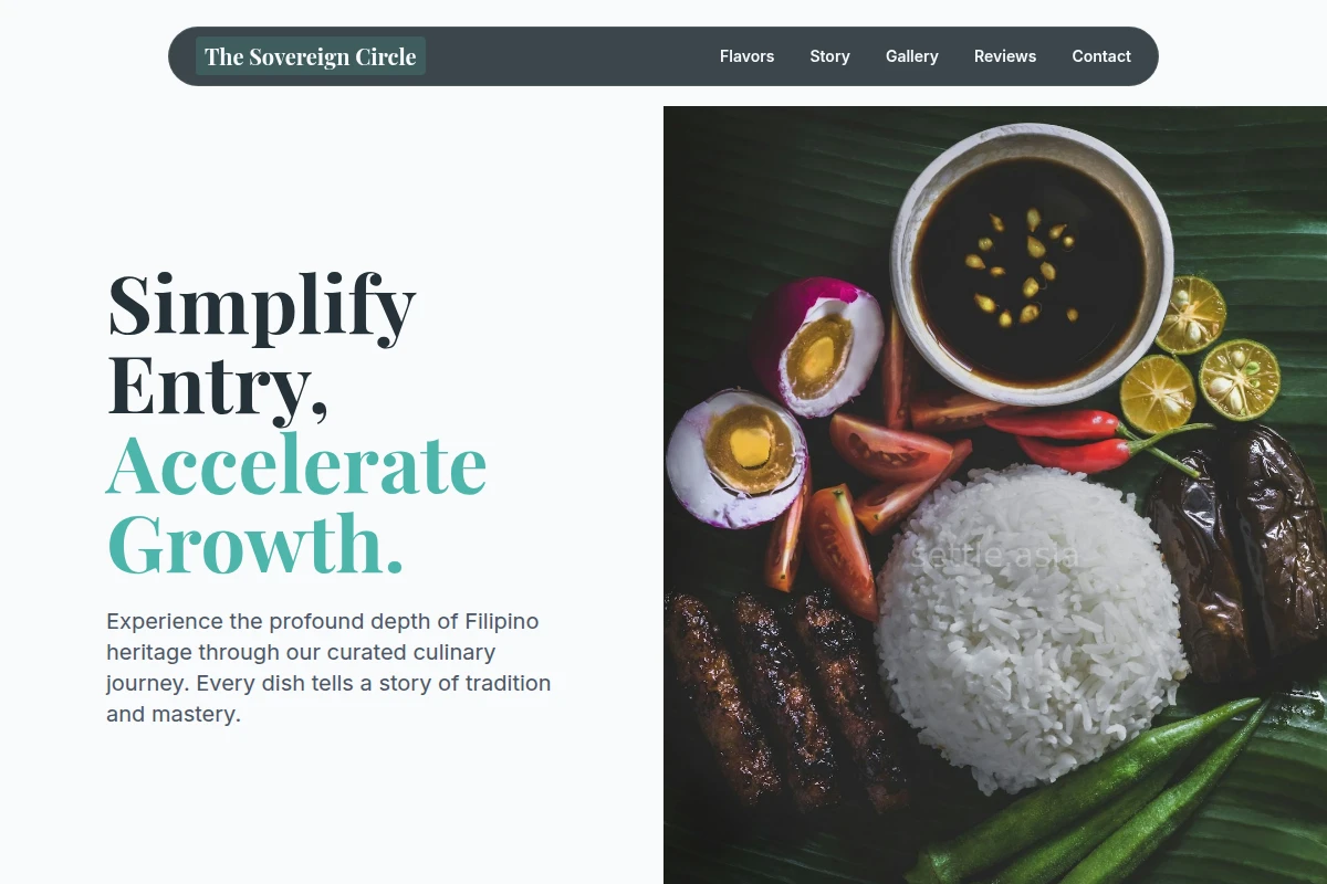 Hub Filipino Food