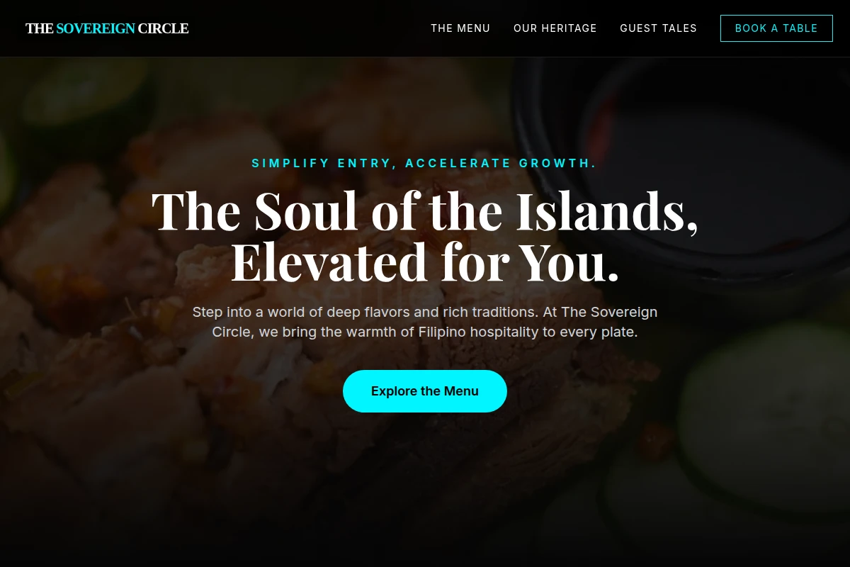 Gateway Filipino Food